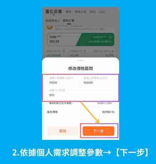 派网网格天地单是什么？Pionex(派网)网格天地单全教学